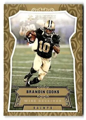2016 Panini #31 Brandin Cooks - Football Card Single