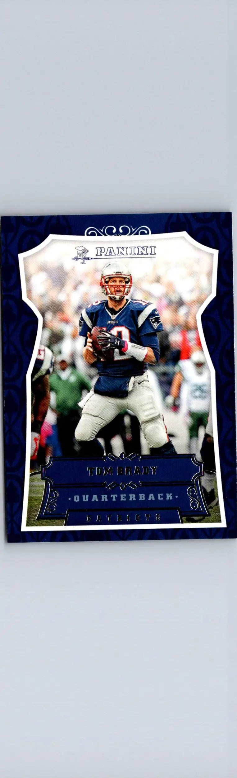 2016 Panini #57 Tom Brady - Football Card Single