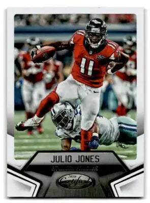 2016 Panini Certified #8 Julio Jones - Football Card Single