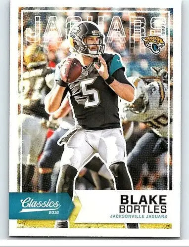 2016 Panini Classics #45 Blake Bortles NM-MT Jaguars ID:6093 - Football Card Single