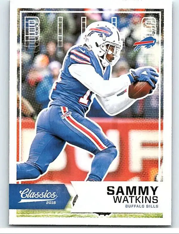 2016 Panini Classics #86 Sammy Watkins NM-MT Bills ID:6116 - Football Card Single