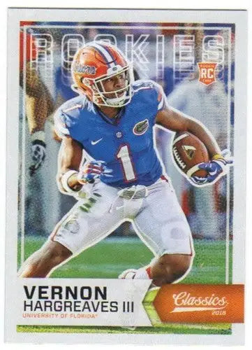 2016 Panini Classics Rookies #243 Vernon Hargreaves III NM-MT RC Rookie ID:6175 - Football Card Single