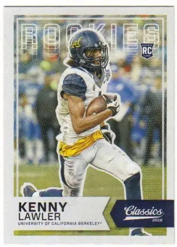 2016 Panini Classics Rookies #285 Kenny Lawler NM-MT RC Rookie ID:6180 - Football Card Single