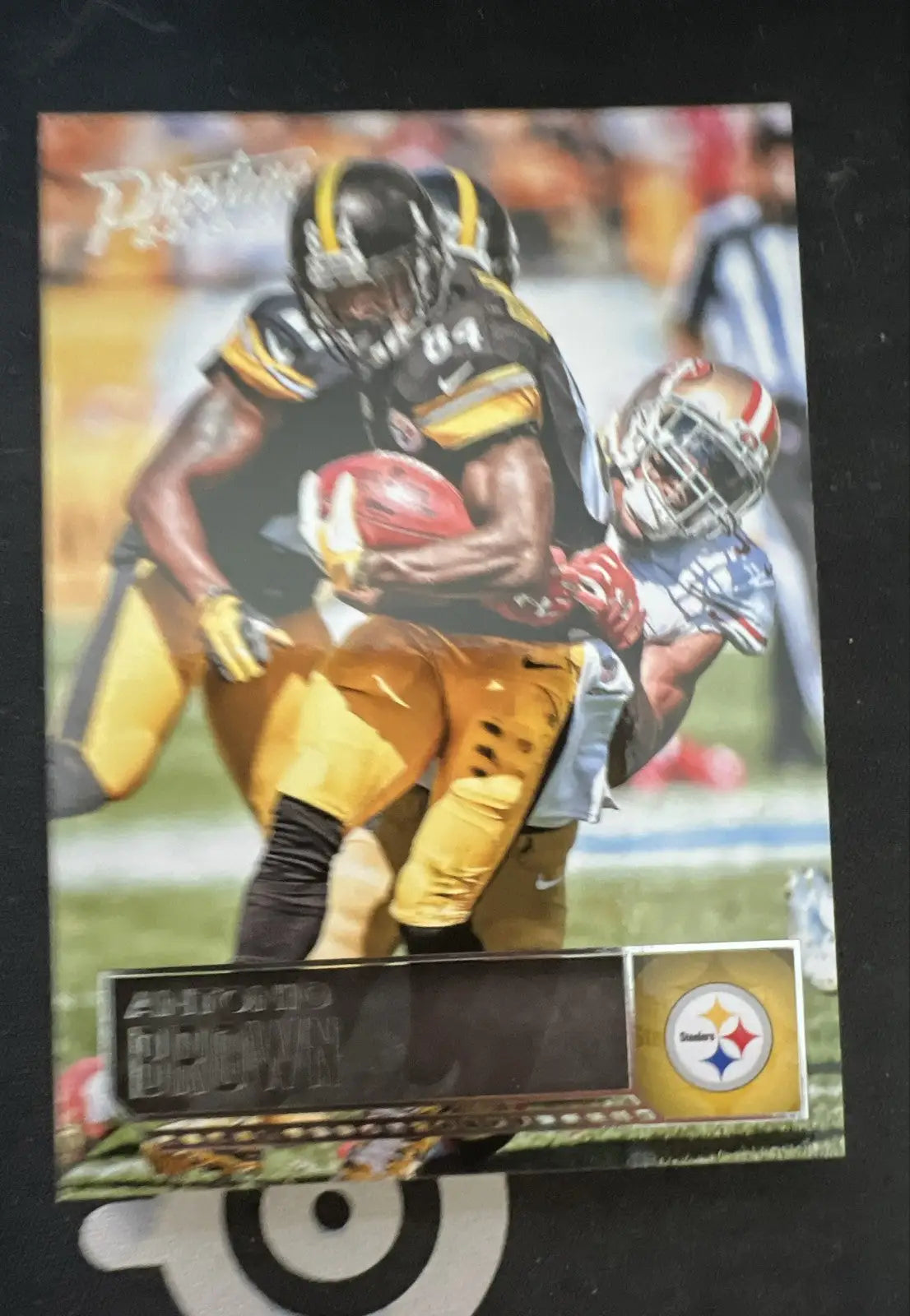 2016 Panini Prestige - Antonio Brown #155