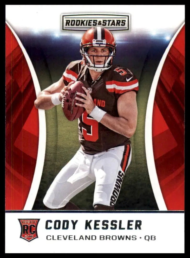 2016 Panini Rookies & Stars - Rookies One Star Cody Kessler #177 (RC) - Football Card Single