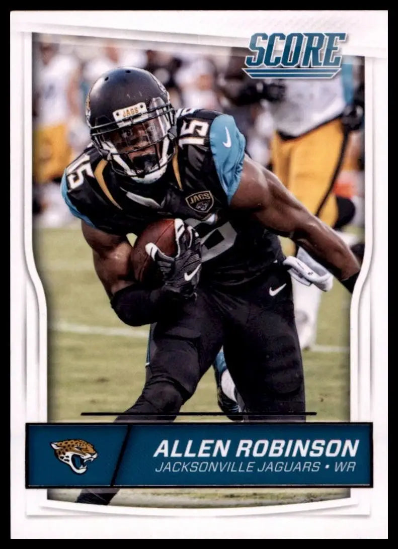 2016 Score - Allen Robinson #151