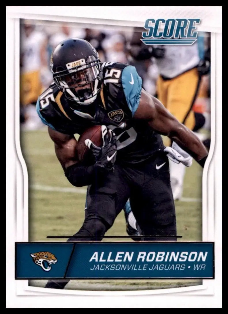 2016 Score Allen Robinson #151 Jacksonville Jaguars Football Card NFL Sports - Football Card Single