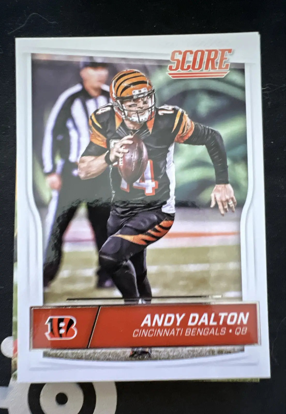 2016 Score - Andy Dalton #64