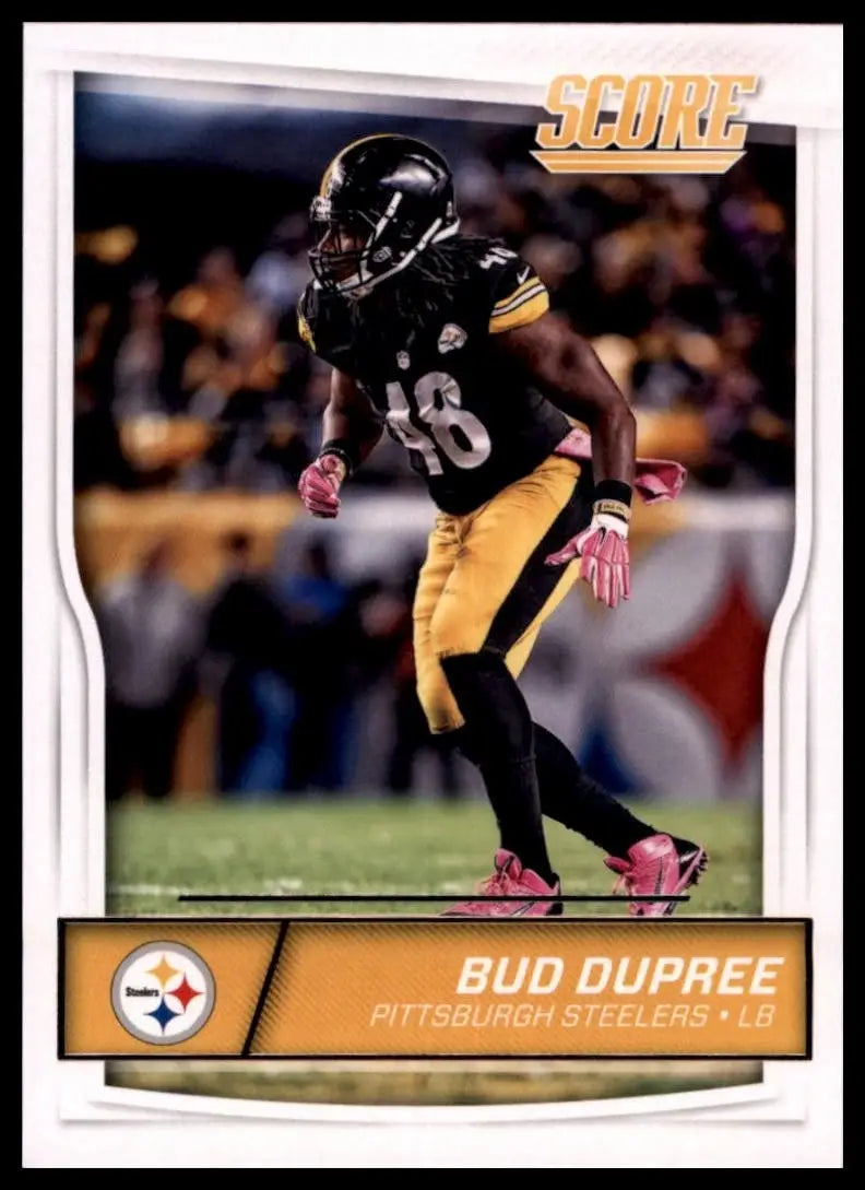 2016 Score - Bud Dupree #257