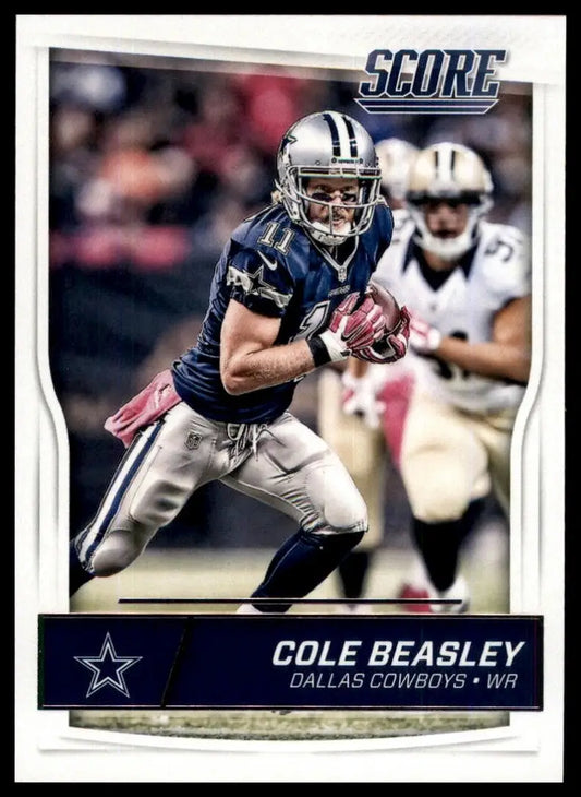 2016 Score - Cole Beasley #92