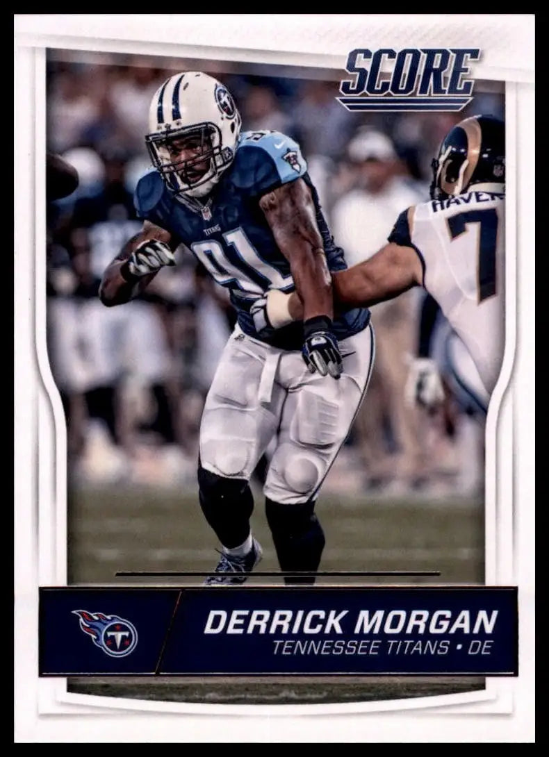 2016 Score - Derrick Morgan #319