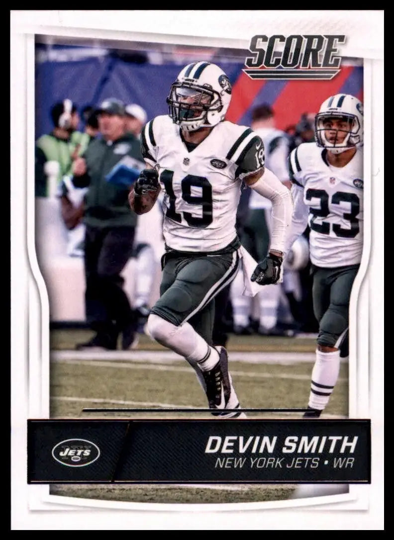2016 Score - Devin Smith #227