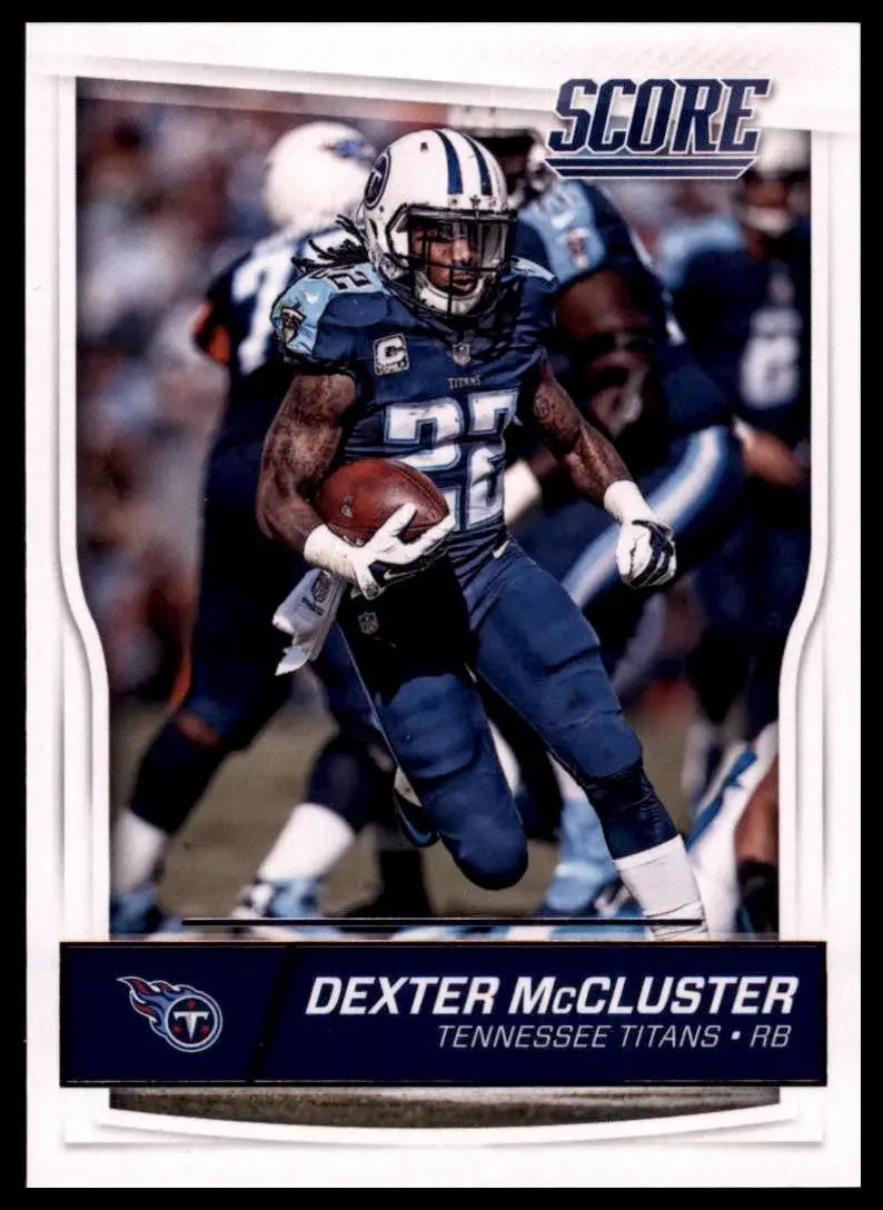 2016 Score - Dexter McCluster #313