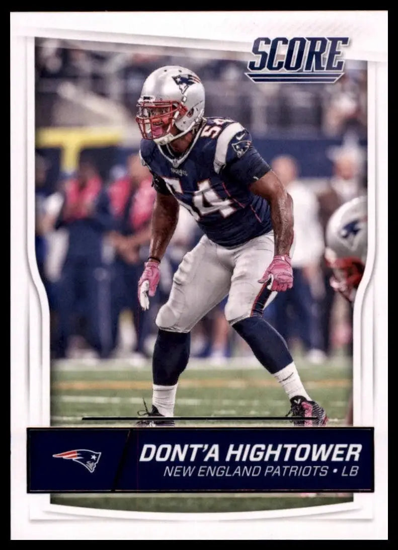 2016 Score - Dont’a Hightower #196