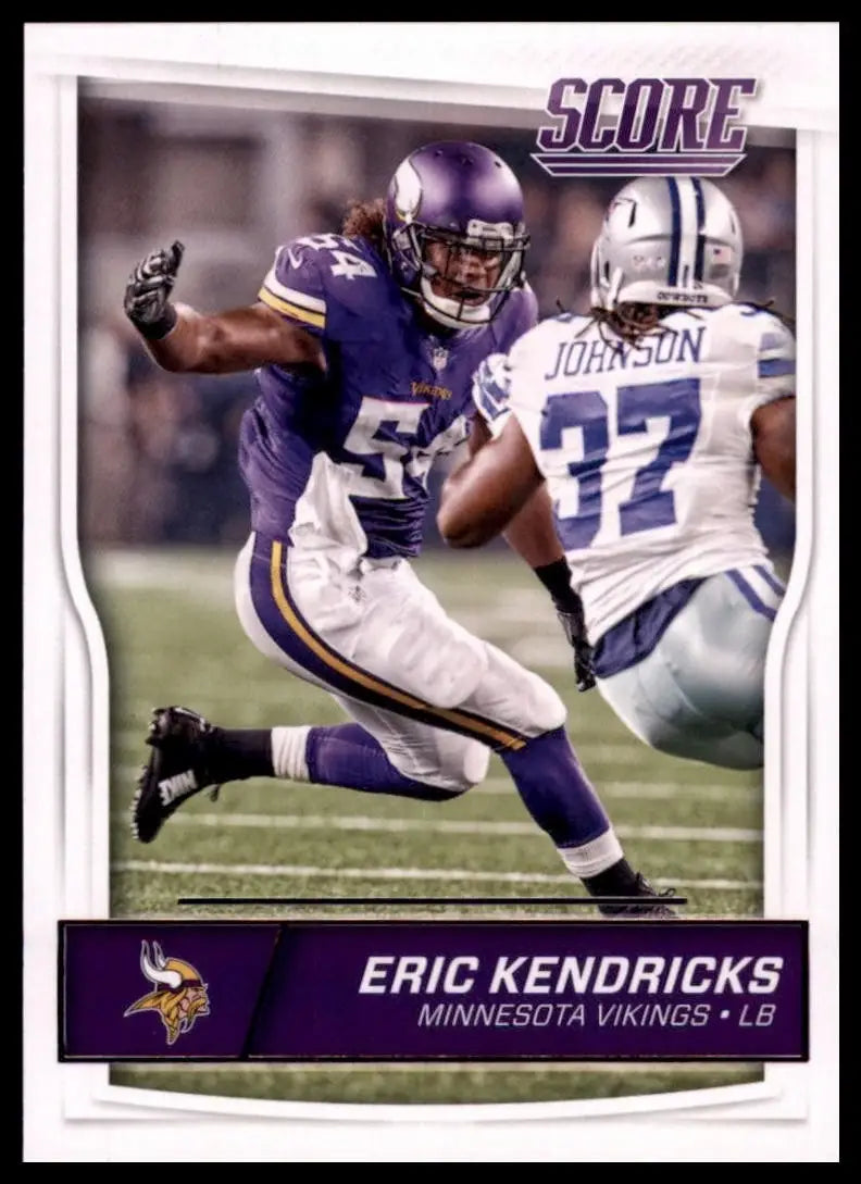 2016 Score - Eric Kendricks #188