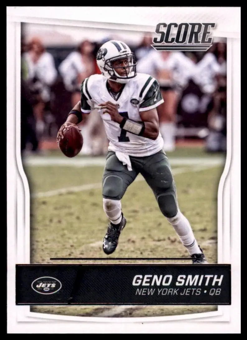 2016 Score - Geno Smith #220