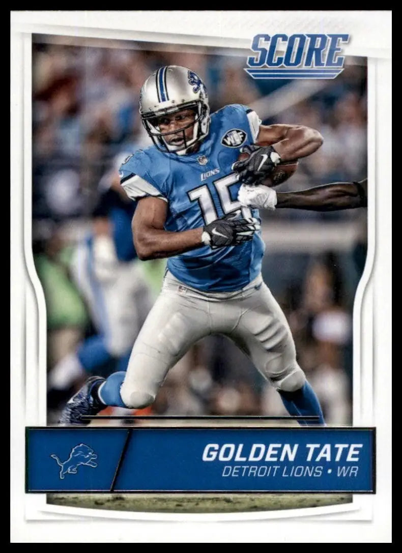 2016 Score - Golden Tate #111