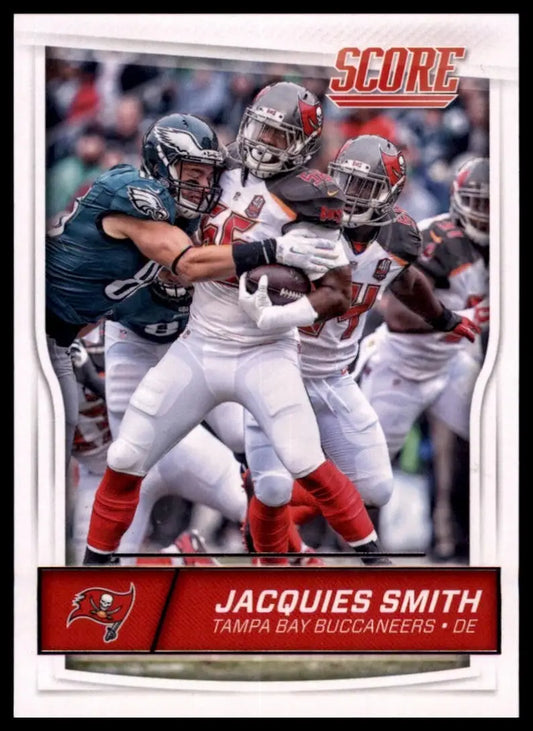 2016 Score - Jacquies Smith #310 (RC) - Football Card Single