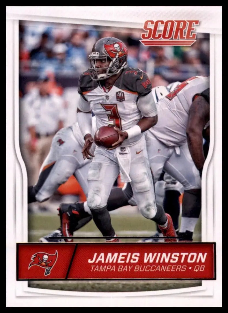 2016 Score - Jameis Winston #302