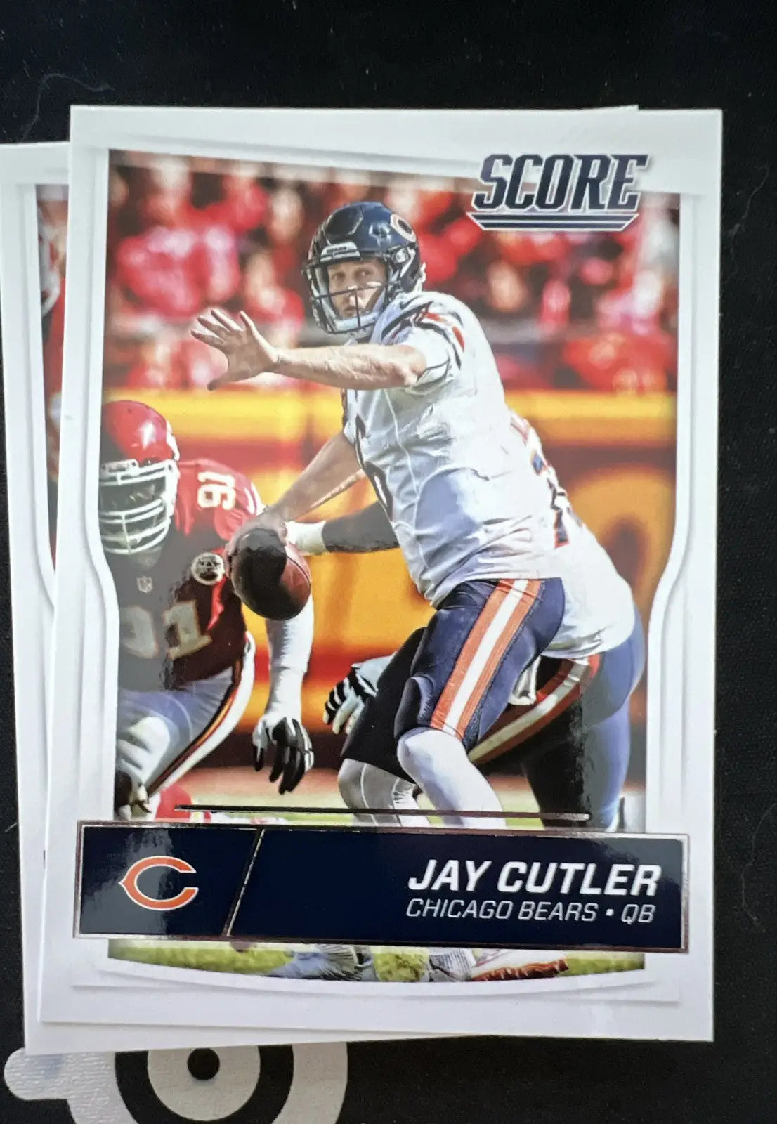 2016 Score - Jay Cutler #54