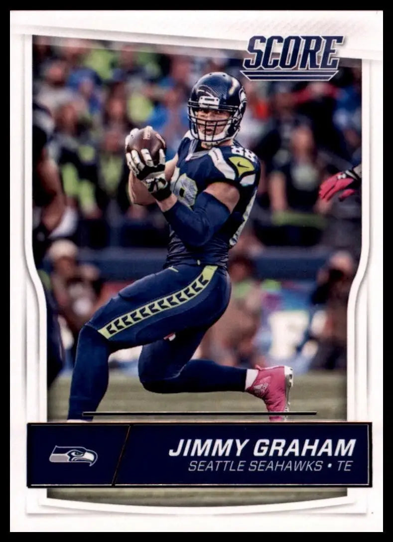2016 Score - Jimmy Graham #284