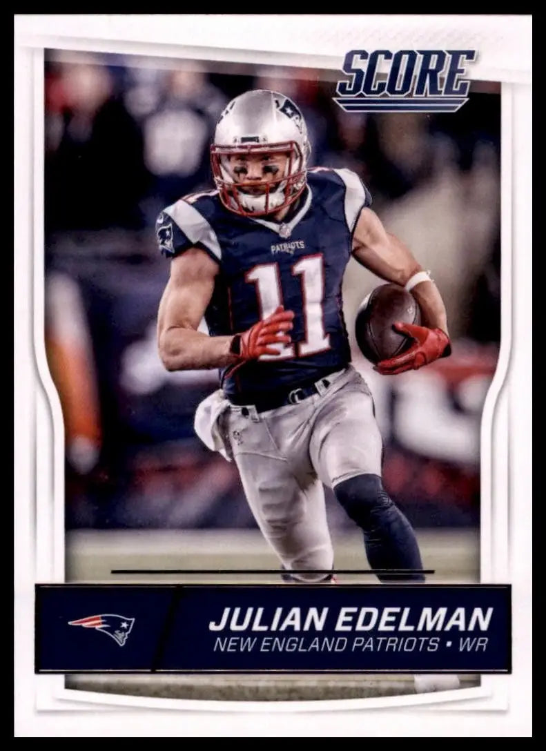 2016 Score - Julian Edelman #193