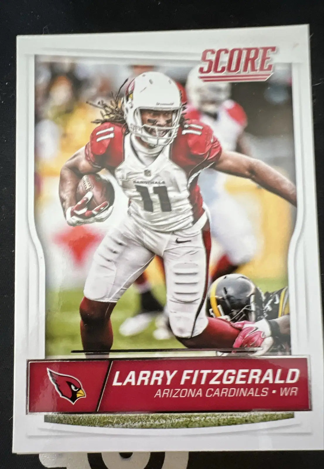 2016 Score - Larry Fitzgerald #6