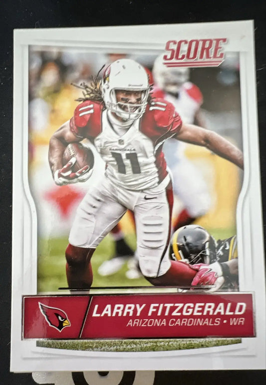 2016 Score - Larry Fitzgerald #6