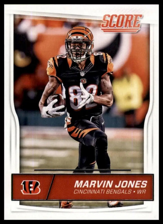 2016 Score - Marvin Jones #69