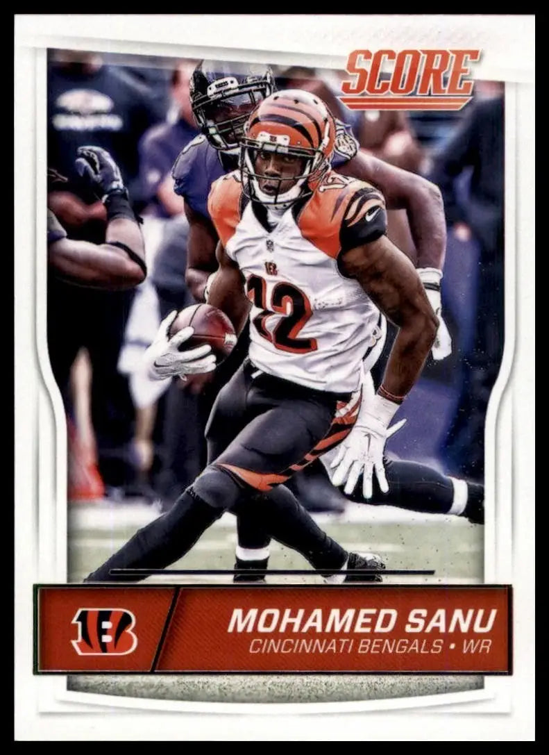 2016 Score - Mohamed Sanu #70