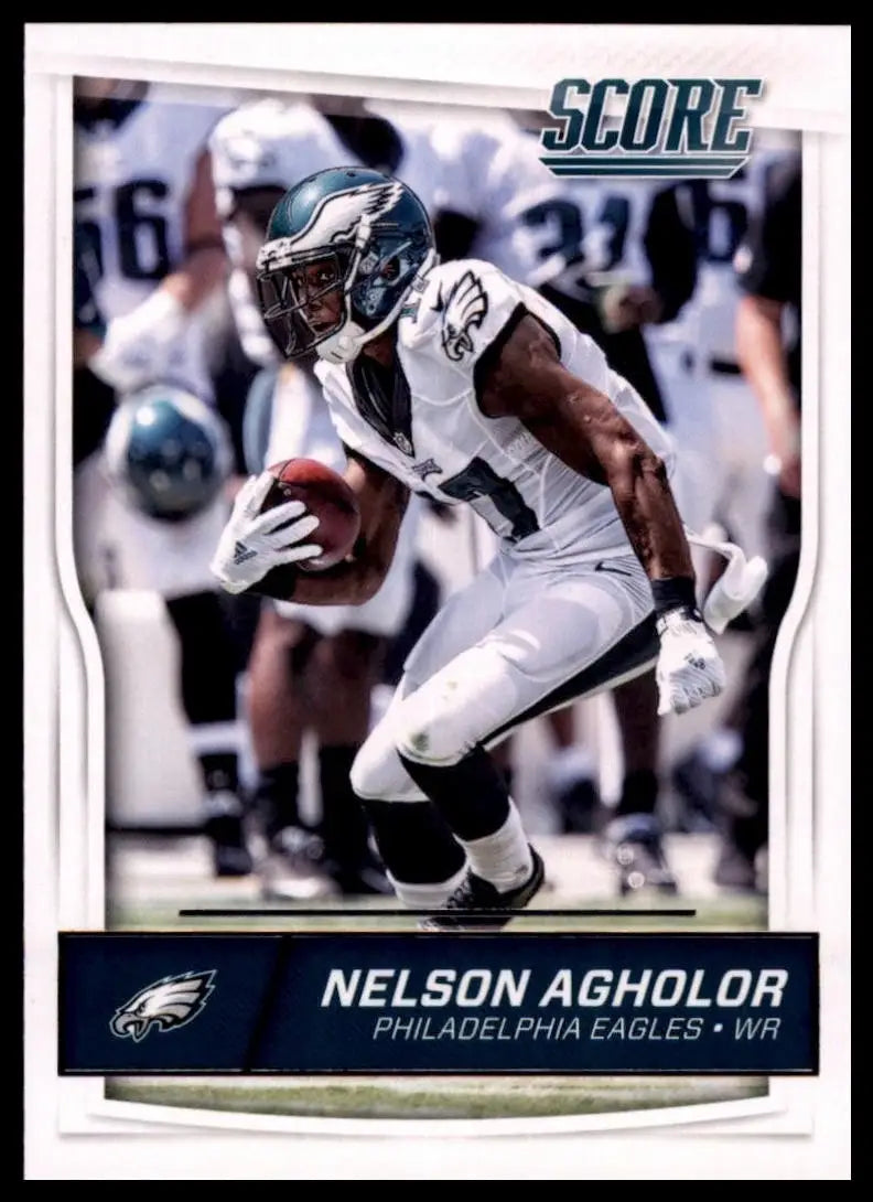 2016 Score - Nelson Agholor #245