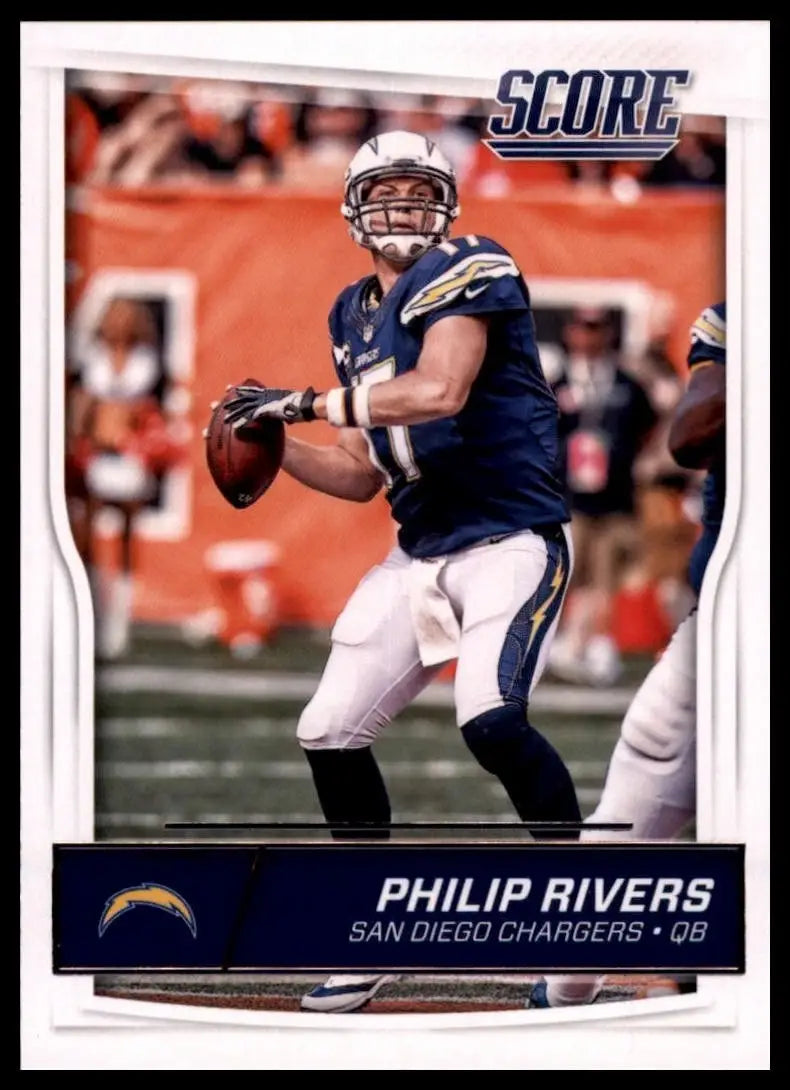 2016 Score - Philip Rivers #260