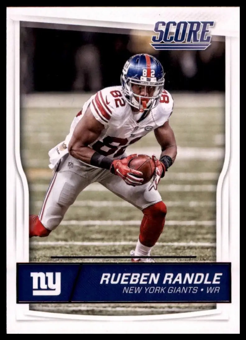 2016 Score - Rueben Randle #214