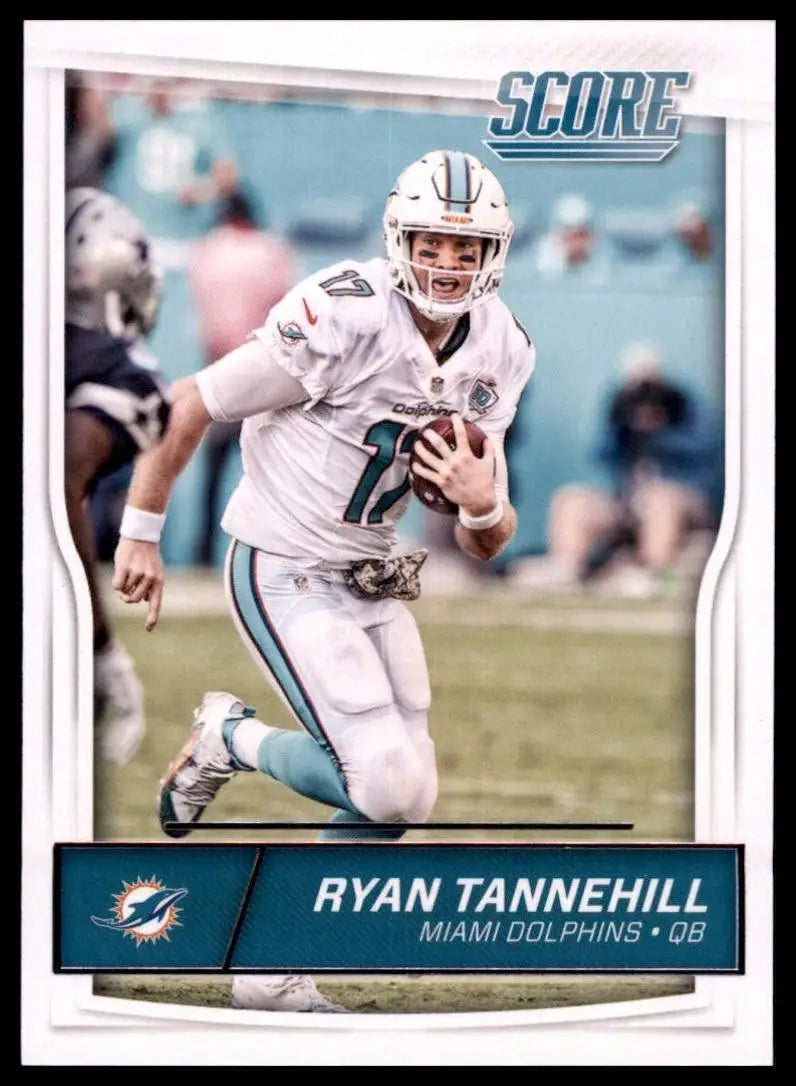 2016 Score - Ryan Tannehill #169