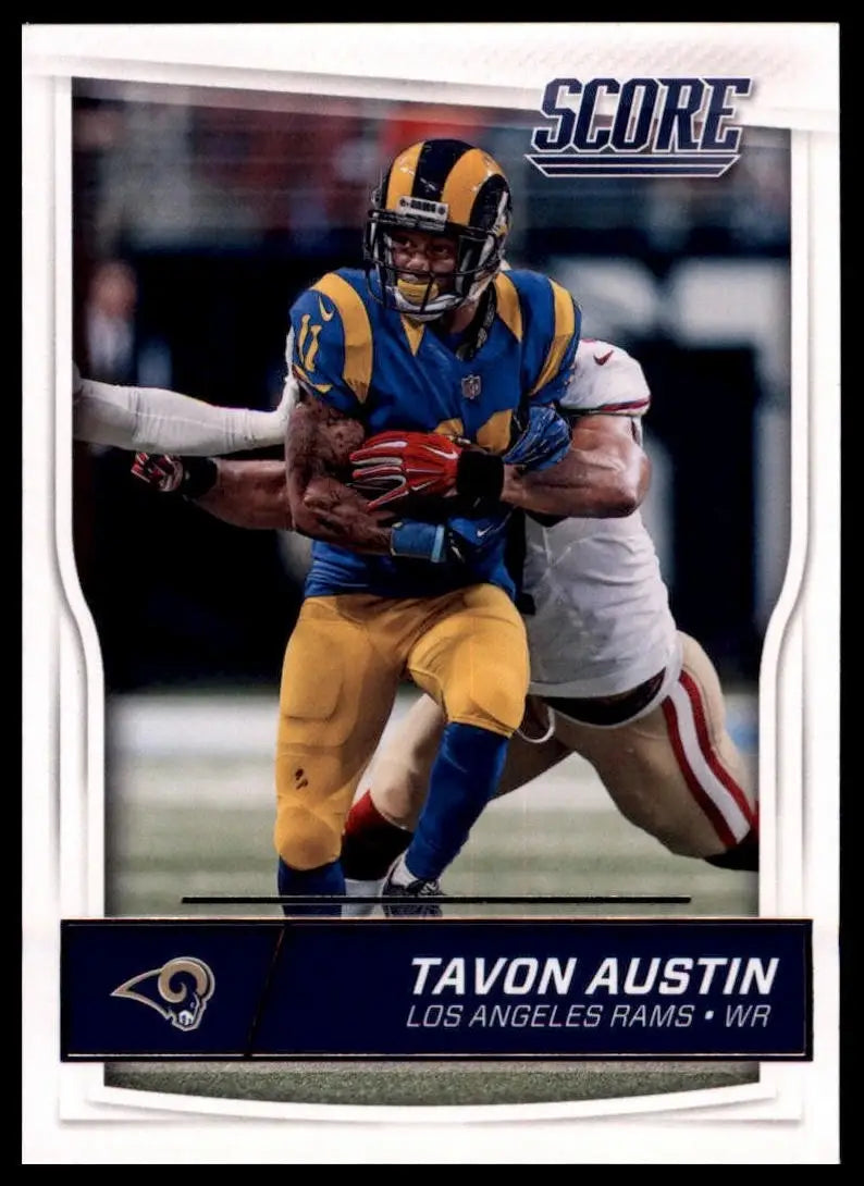 2016 Score - Tavon Austin #295