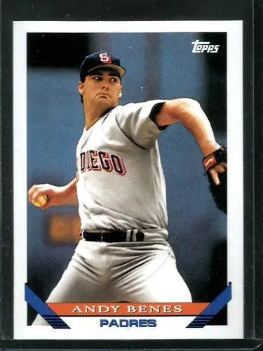 2016 Topps Archives 65th Anniversary Edition #A65-AB Andy Benes NM-MT P ID:12124 - Baseball Card Single