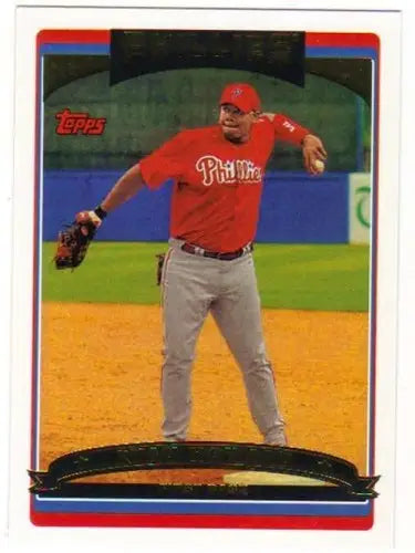 2016 Topps Berger’s Best #BB2-2006 Ryan Howard NM-MT Phillies ID:9842 - Baseball Card Single