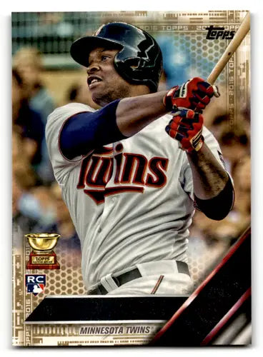 2016 Topps Gold #78 Miguel Sano NM-MT RC Rookie 1069/2016 Twins ID:62110 - Baseball Card Single