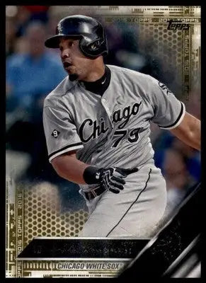 2016 Topps - Gold Jose Abreu 173 /2016 Chicago White Sox Baseball NM - Baseball Card Single