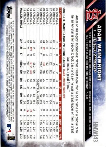 Original gloss 2016 Topps Holiday HMW144 Erick Aybar baseball card image