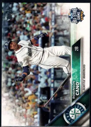 2016 Topps Update #US262 Robinson Cano NM-MT Mariners AS ID:12061 - Baseball Card Single