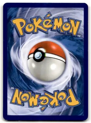 Pokémon card back featuring the Fighting Fury Belt from 2016 XY BREAKpoint set