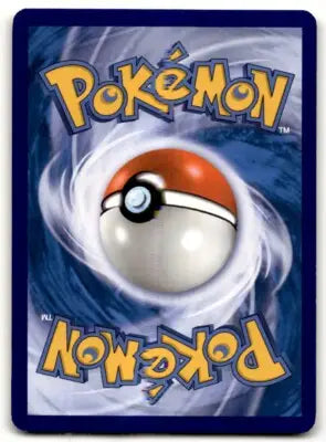 Pokémon card back featuring Great Ball design from 2016 XY Breakpoint set, text-align center
