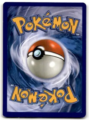 Pokémon card back from 2016 XY Fates Collide Devolution Spray Uncommon #95