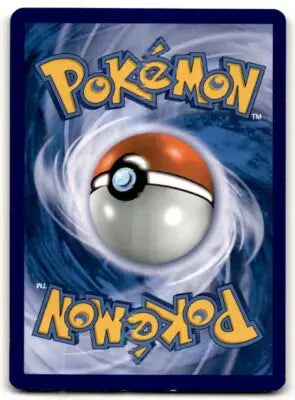 Pokémon card back for 2016 XY Generations Tangela Basic Common collection