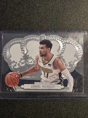 2017-18 Panini Crown Royale #113 Jamal Murray - Basketball Card Single