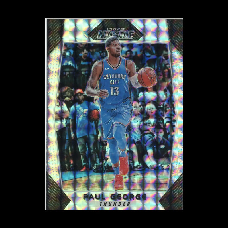 2017-18 Panini Prizm Mosaic #1 - 100 Complete Your Set You Choose Pick Card NBA - Basketball Card Single
