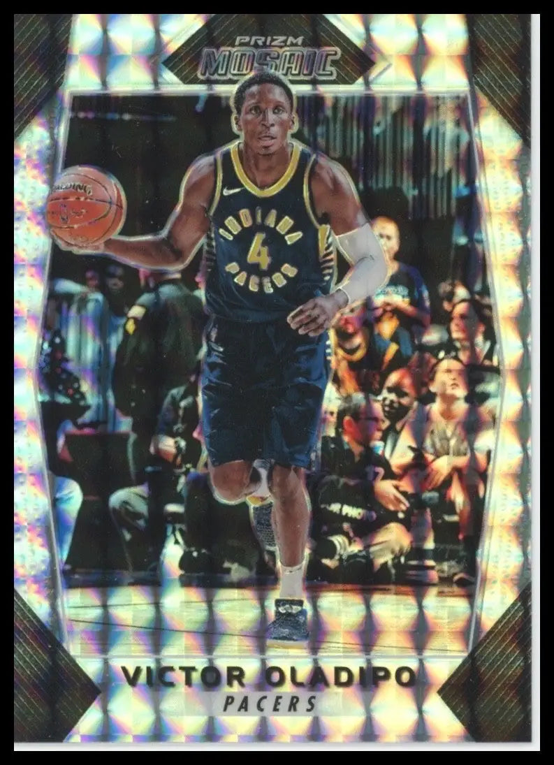 2017-18 Panini Prizm Mosaic - Victor Oladipo #44