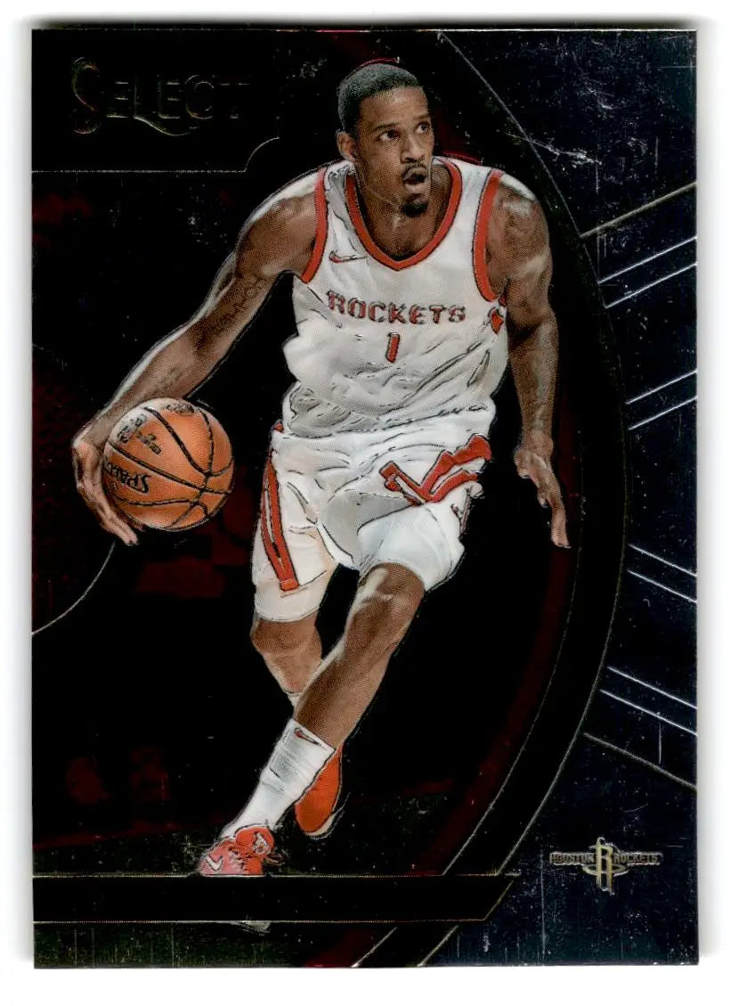 2017-18 Panini Select #82 Trevor Ariza - Basketball Card Single