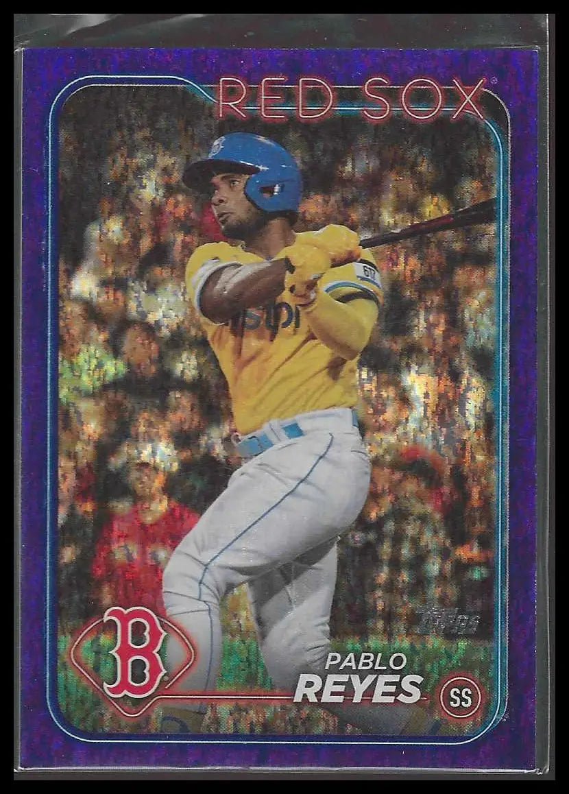 2017 Bowman Bowman Scouts’ Top 100 #BTP-7 Amed Rosario - Baseball Card Single